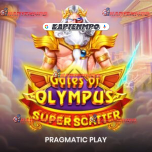 Tips Bermain Slot MPO Play Agar Menang Maxwin